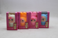 Игрушка-антистресс сквиш "Зубастик" 10,5х6см 4 цвета FX5739