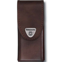 Чехол для ножей 105мм 2-3 уровня, натуральная кожа, коричневый 4.0832.L