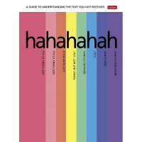 Бизнес-блокнот А4 80л "Лолометр" клетка 5-цветный блок матовая ламинация 7БЦ 083865