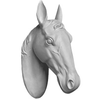 Голова лошади 17х25х41,5см 90-960