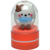 Штамп "Зверята" 2,8см ассорти, в блистере DJ03-0159