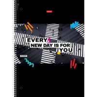 Тетрадь А4 160л клетка "Шаг вперед" на спирали твердая обложка, 4 цветных разделителя 088339