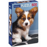 Пазлы 500 эл. "Premium. Жил-был пес" 33х48см 500ПЗ2_27040/077406