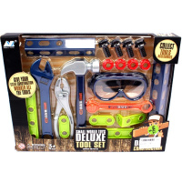 Набор инструментов 20 предметов, 35х26см, пластик 1999367/A520-1C