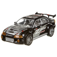 Машина легковая "Zone" инерционная, пластик 28,5х19х10,5см M9530