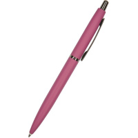 Ручка шариковая "San Remo" 1,0мм синяя, автомат, бордовый корпус, металл 20-0249/02