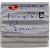 Пластика 56гр. брус, серый светлый 5964998