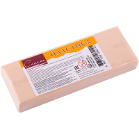 Пластика 250гр. брус, телесный 5963235