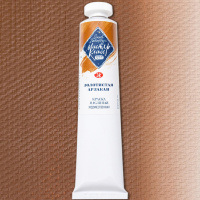 Краска масляная 46мл золотистая арзакан Мастер Класс 1104247