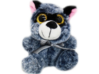 Енот 12см, 2 цвета Y8798-19