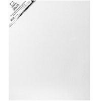 Холст на картоне, 35х45см 100% хлопок, мелкое зерно, 280г/м2 223545