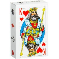 Карты игральные 54шт. ИН-0420