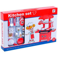 Игр.центр "Кухня" 34,5х26см (свет, звук) Y7513-18