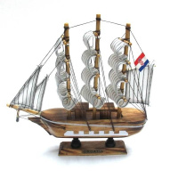 Корабль "Сroatia" 20х4х19см 232460