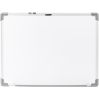 Доска магнитно-маркерная белая 450*600мм, алюм.рамка E39032A
