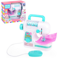 Швейная машина "Умелица-2" 19х17см пластик/металл (свет) 7923