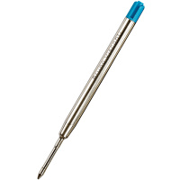 Стержень шариковый 99мм/1,0мм синий "Milano","Verona", Sienna","Bergamo", "Portofino" 23-0037