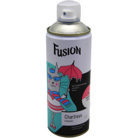 Лак в аэрозоли 520мл глянцевый FUS-A65296