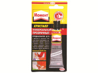 Клей "Момент Кристалл" 30мл прозрачный