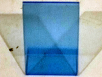 Подставка для ценника 40х60мм вертик.