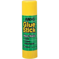 Клей-карандаш "Glue stick" 15гр. GSW15
