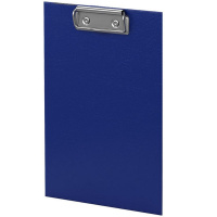 Планшет с зажимом "Standard" А5 синий 49445
