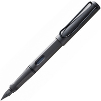 Ручка РП "Lamy Safari 017" EF синяя, корпус умбра, пластик 4000199