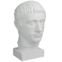 Голова Германика 19х25х36см 10-135 Голова Германика 19х25х36см 10-135