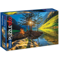 Пазлы 1000 эл. "Premium. Горный пейзаж" 68х48см 1000ПЗ2_20901/060480