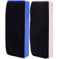 Губка стирательная для магнитно-маркерной доски, с магнитом, цвет ассории Е7838 Губка стирательная для магнитно-маркерной доски, с магнитом, цвет ассории Е7838