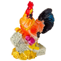 Статуэтка Петух 5,5см 4 вида смола Y3641-16