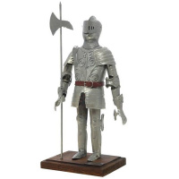 Фигурка декоративная "Рыцарь" 16х11х38,5см 659026