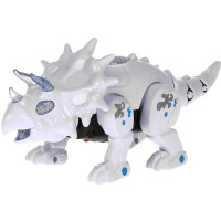 Робот "Динозавр" 23х10х9см (свет, музыка) пластик T342-D7565/3112