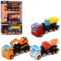 Набор машин "Строительная техника" инерционный, пластик (3 машинки) 986-2/1740224