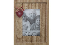 Рамка для фото 13х18см дерево, коричневая Y8224-19
