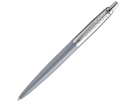 Ручка РШ "Parker Jotter XL Grey CT" M синяя 2068360