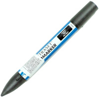 Маркер художественный "Pro" эгейский двухсторон. PMSAGEA