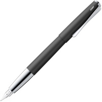 Ручка РП "Lamy Studio 067" EF синяя, корпус черный, металл 4000445 Ручка РП "Lamy Studio 067" EF синяя, корпус черный, металл 4000445