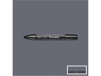 Маркер художественный "Pro" ледяной серый 5 203259