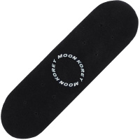 Скейтборд 79х20см, дерево, 4 колеса PVC d=5см HB2236