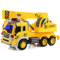 Кран инерционный, пластик 29х8,5х14см 1462787/A2002