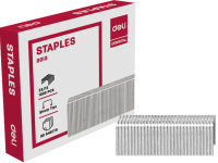 Скобы №23/13 1000шт. в картонной коробке (80л) E0013