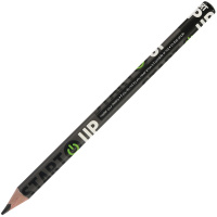 Карандаш чернографитный "HappyGraphix Jumbo. Start Up" 4В 21-0062/06