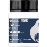 Лак акриловый по коже 50мл Декола 5828978