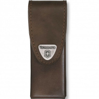 Чехол для ножей 111мм 2-3 уровня, натуральная кожа, коричневый 4.0822.L