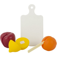 Набор овощей 5 предметов, на липучке, пластик У953