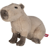 Капибара 26см коричневая KAPI0