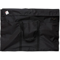 Чехол А4 63х53х4см Художник черный, вертикальный, с карманом 082