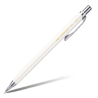 Карандаш автоматический "Orenz"0,2мм, белый корпус PP502-W