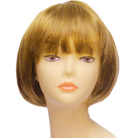 Парик Карэ коричневый Y10223-24